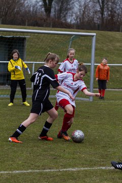 Bild 6 - C-Juniorinnen FSG BraWie 08 - SV Henstedt-Ulzburg : Ergebnis: 0:5